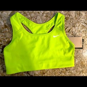 NWT Nike DriFit sports bra size S